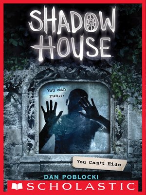 cover image of You Can't Hide